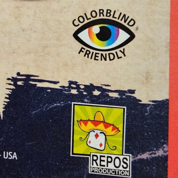 Netflix Stranger Things: Attack of the Mindflayer Card Game Colorblind Friendly - Picture 12 of 13